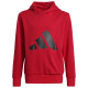 Adidas Παιδικό φούτερ Essentials Big Logo French Terry Hoodie